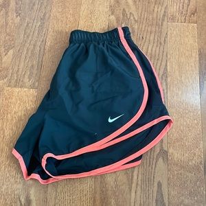 Nike running shorts